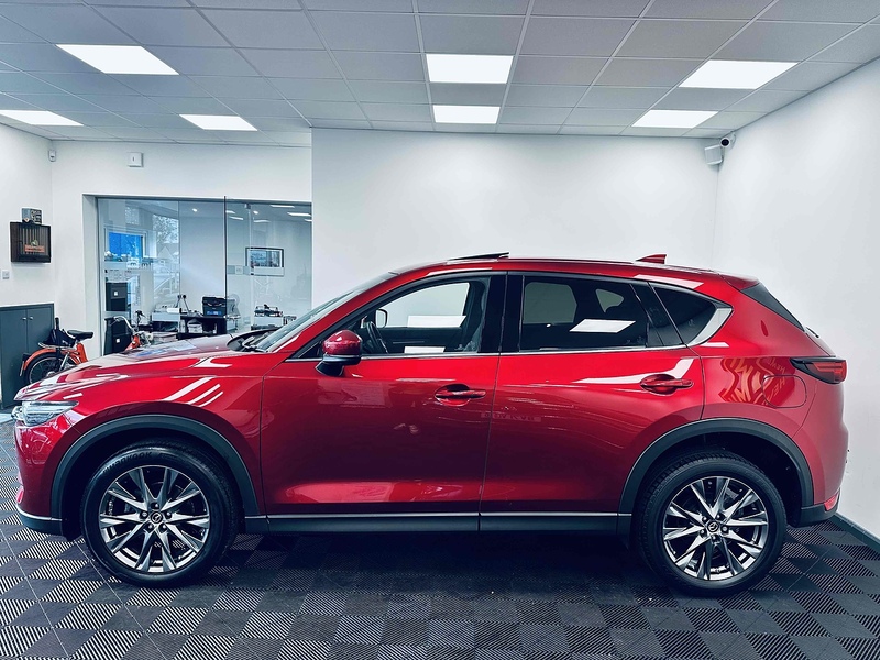 Mazda CX-5 SKYACTIV-G GT Sport - U2060