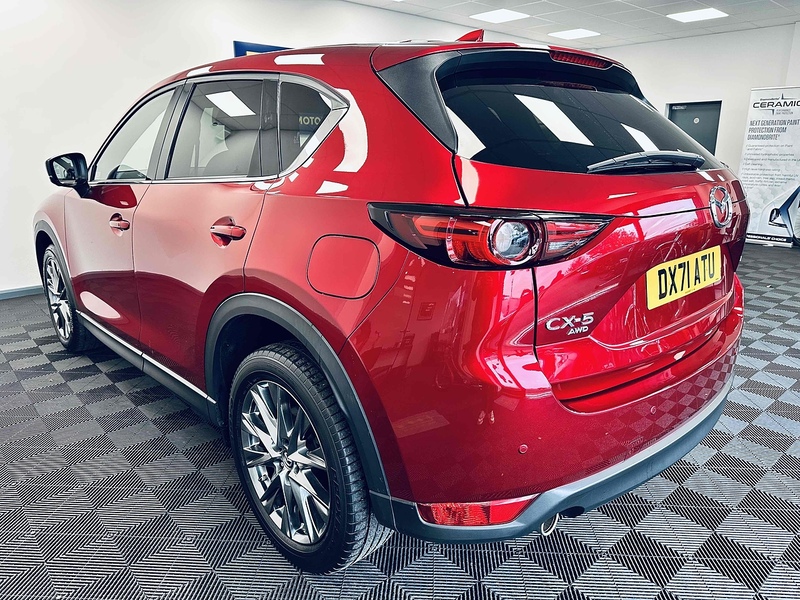 Mazda CX-5 SKYACTIV-G GT Sport - U2060