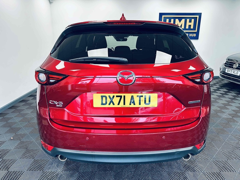 Mazda CX-5 SKYACTIV-G GT Sport - U2060