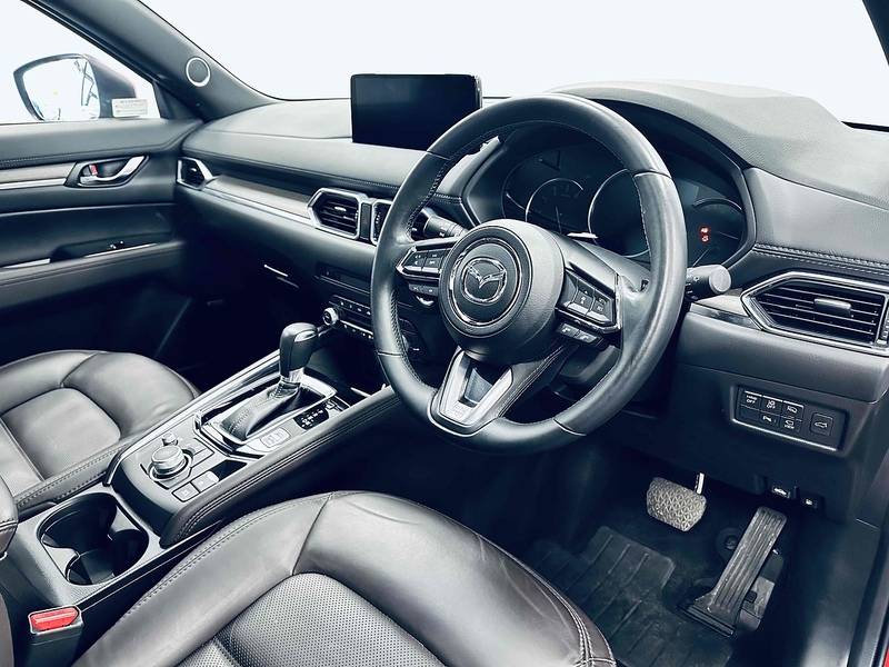 Mazda CX-5 SKYACTIV-G GT Sport - U2060