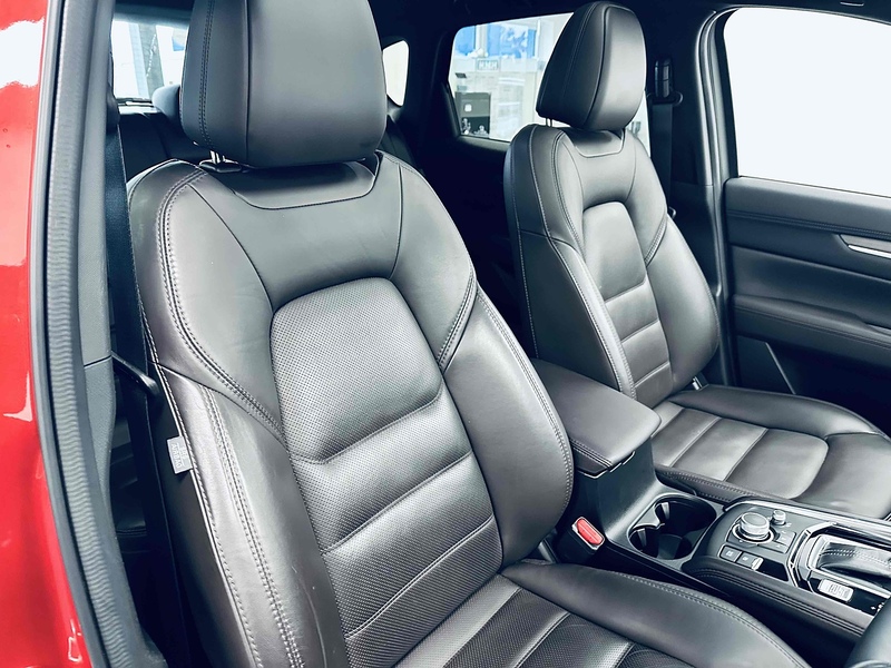 Mazda CX-5 SKYACTIV-G GT Sport - U2060