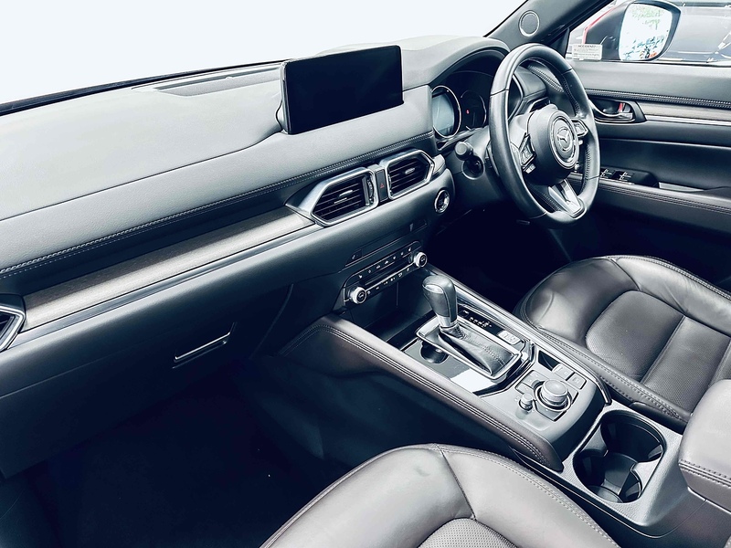 Mazda CX-5 SKYACTIV-G GT Sport - U2060