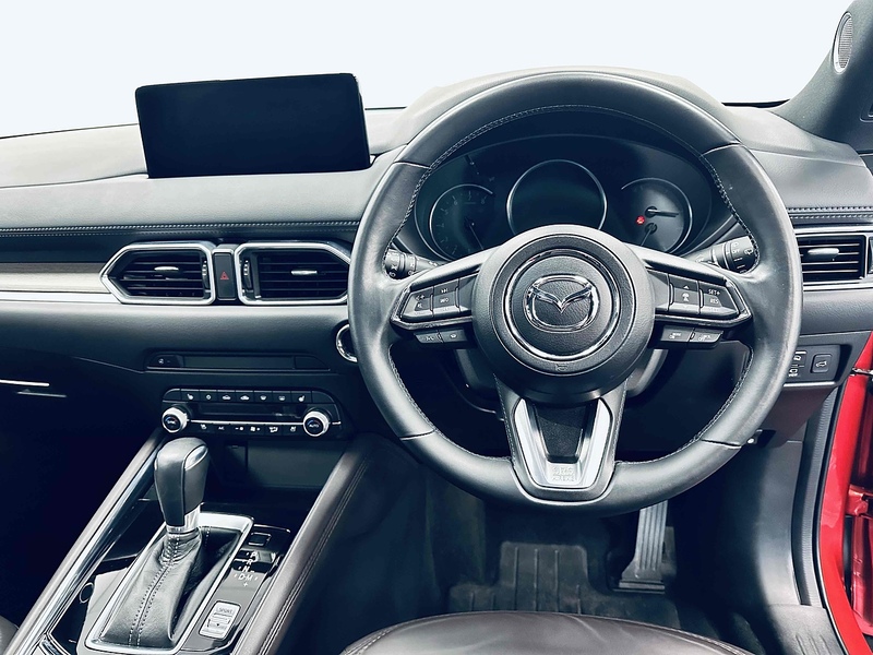 Mazda CX-5 SKYACTIV-G GT Sport - U2060