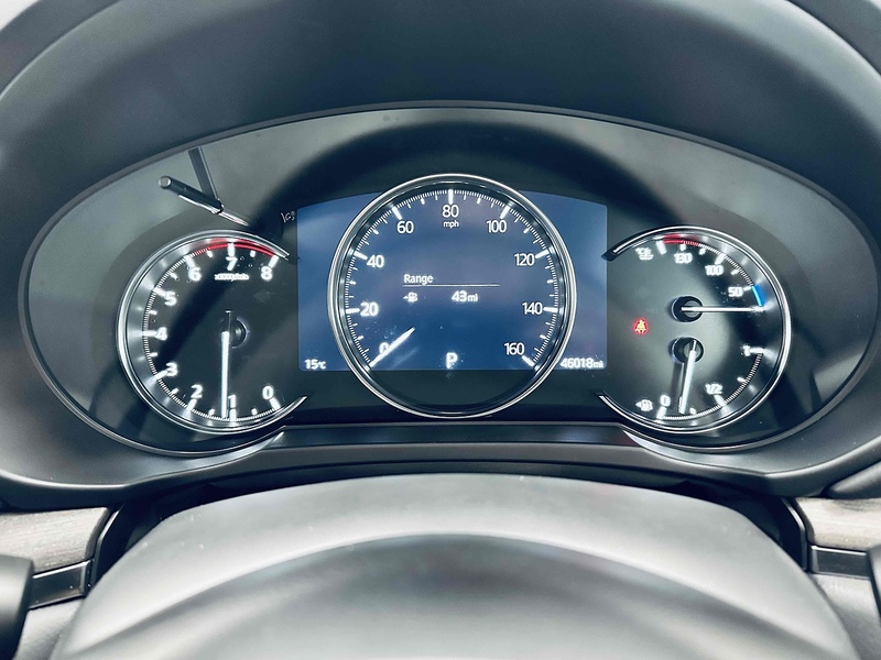 Mazda CX-5 SKYACTIV-G GT Sport - U2060