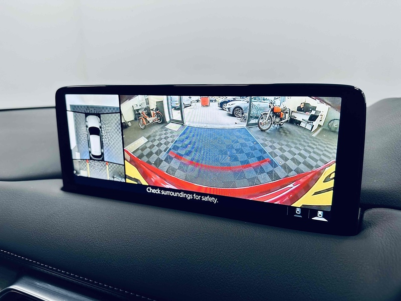 Mazda CX-5 SKYACTIV-G GT Sport - U2060