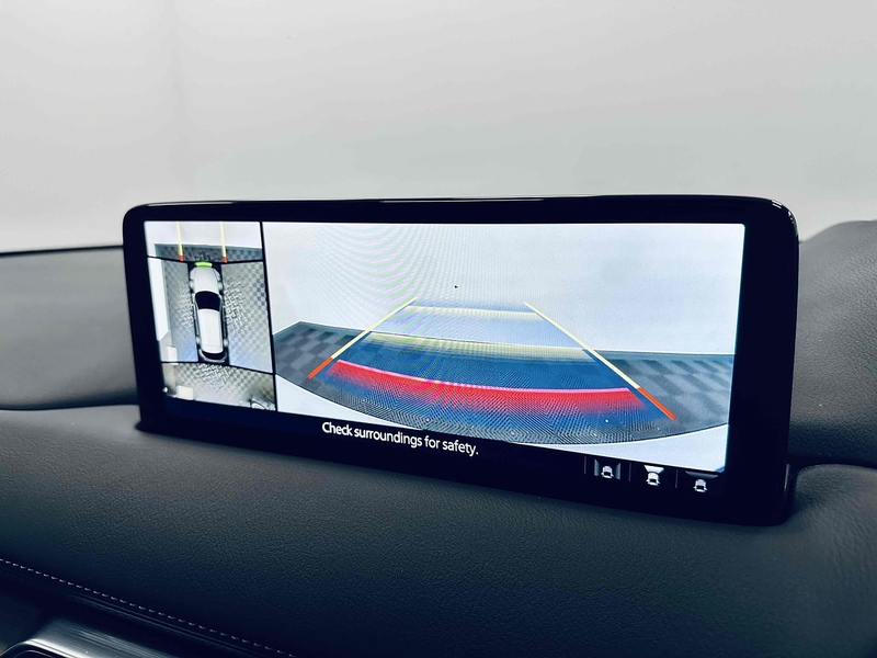 Mazda CX-5 SKYACTIV-G GT Sport - U2060