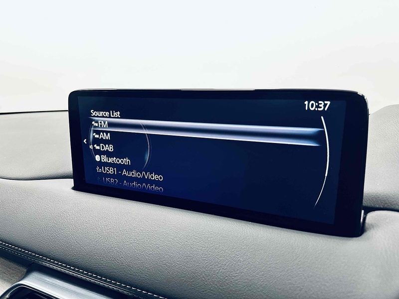 Mazda CX-5 SKYACTIV-G GT Sport - U2060