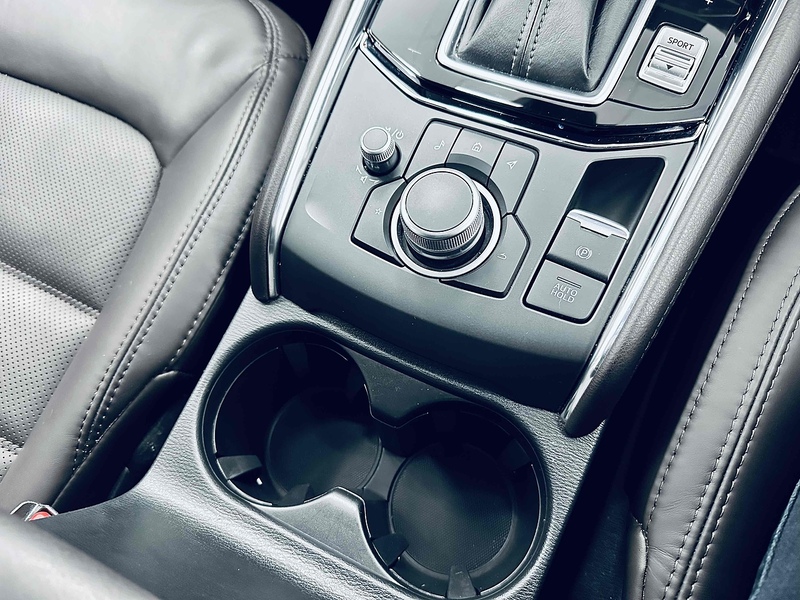 Mazda CX-5 SKYACTIV-G GT Sport - U2060