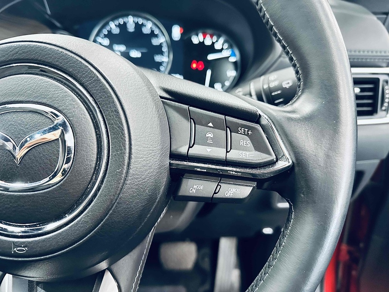 Mazda CX-5 SKYACTIV-G GT Sport - U2060