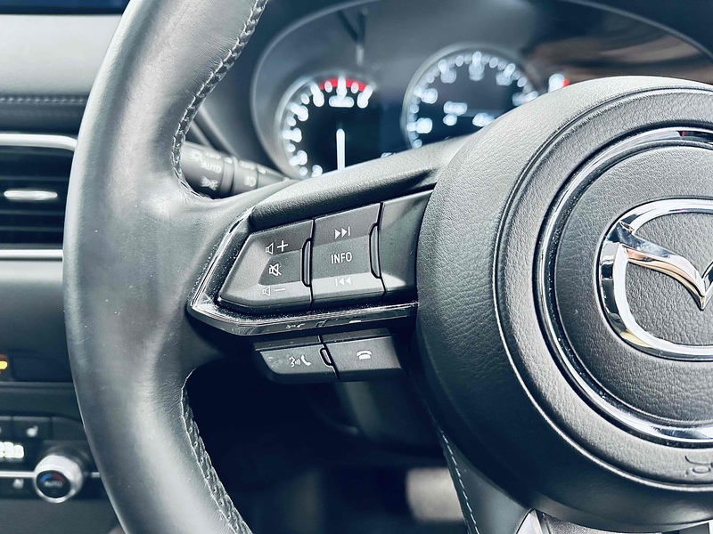 Mazda CX-5 SKYACTIV-G GT Sport - U2060