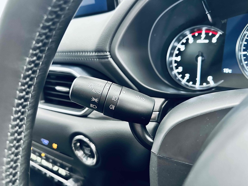 Mazda CX-5 SKYACTIV-G GT Sport - U2060