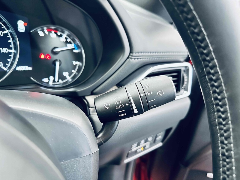 Mazda CX-5 SKYACTIV-G GT Sport - U2060