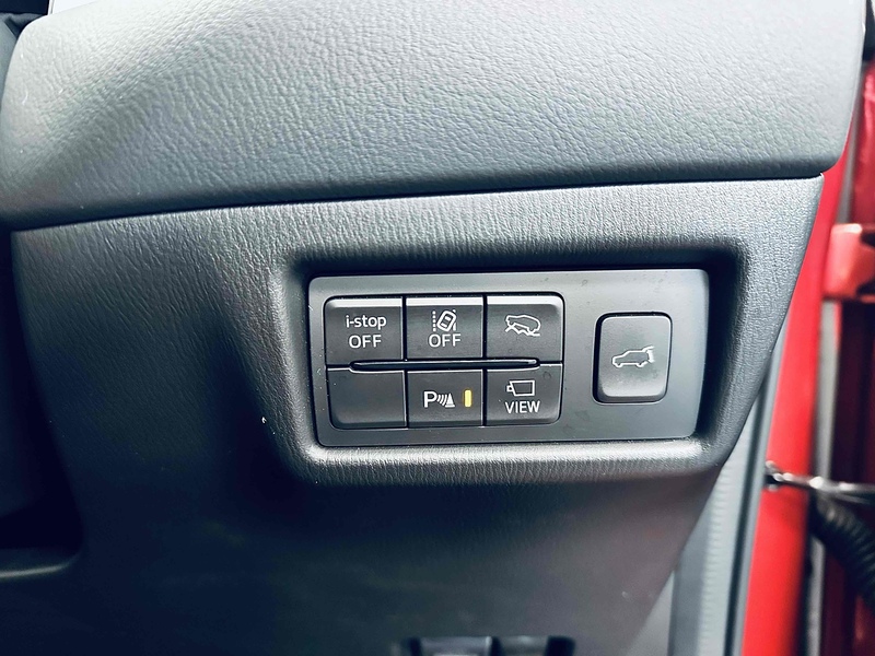 Mazda CX-5 SKYACTIV-G GT Sport - U2060