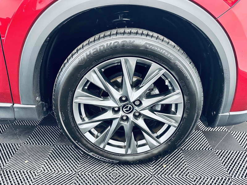 Mazda CX-5 SKYACTIV-G GT Sport - U2060