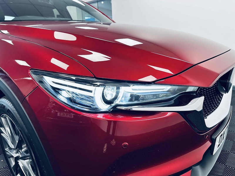 Mazda CX-5 SKYACTIV-G GT Sport - U2060