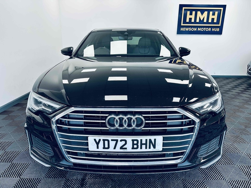 Audi A6 Saloon TFSI S line - U2063