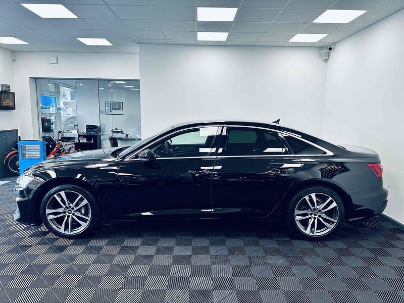 Audi A6 Saloon TFSI S line - U2063