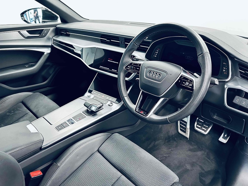 Audi A6 Saloon TFSI S line - U2063