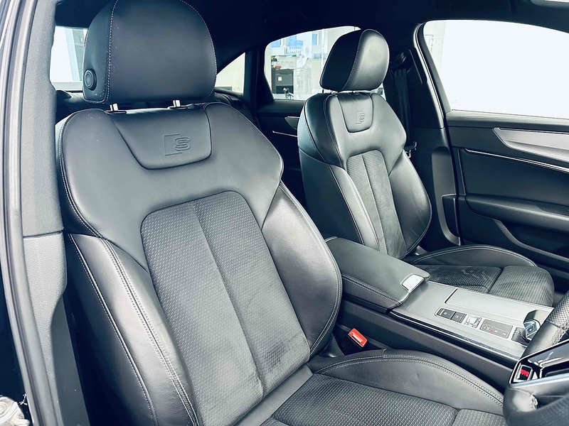 Audi A6 Saloon TFSI S line - U2063