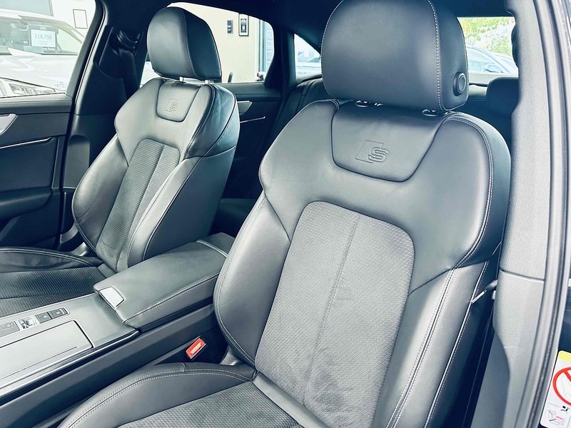 Audi A6 Saloon TFSI S line - U2063