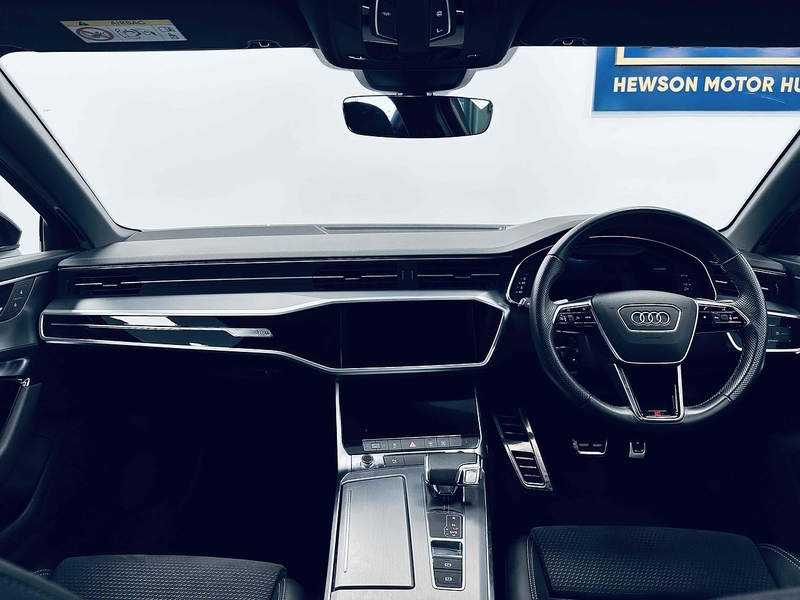 Audi A6 Saloon TFSI S line - U2063