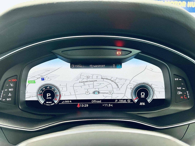 Audi A6 Saloon TFSI S line - U2063