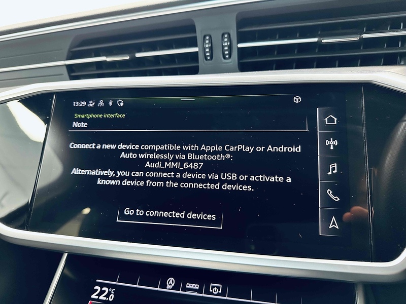 Audi A6 Saloon TFSI S line - U2063