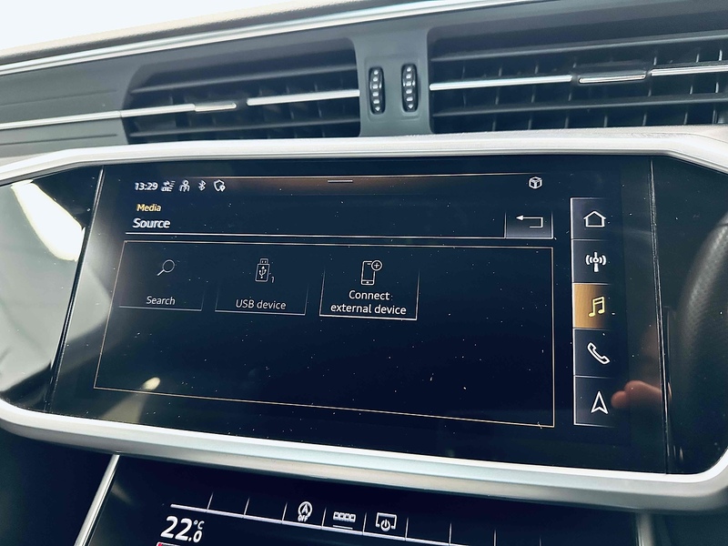 Audi A6 Saloon TFSI S line - U2063