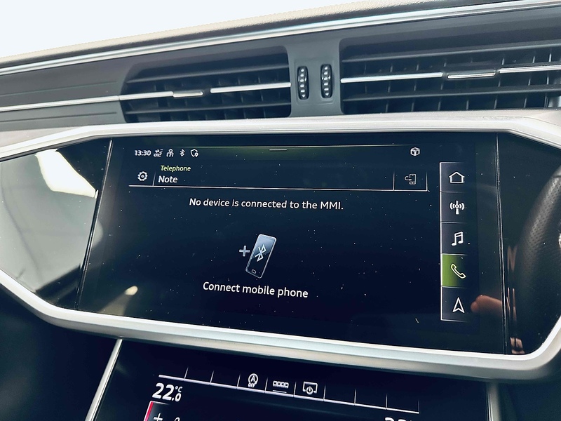 Audi A6 Saloon TFSI S line - U2063