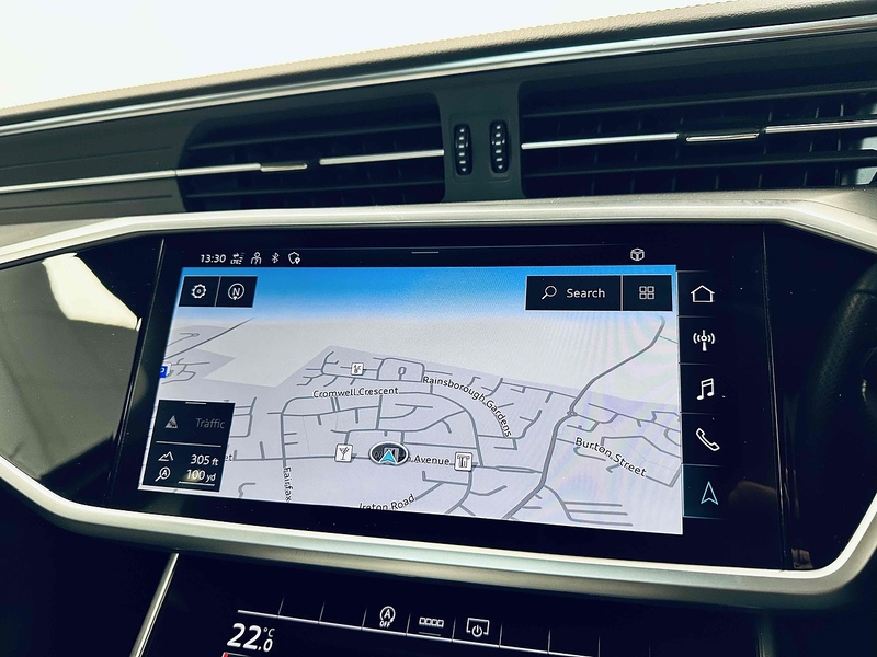 Audi A6 Saloon TFSI S line - U2063