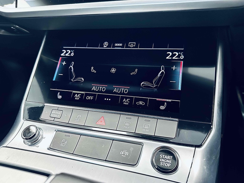 Audi A6 Saloon TFSI S line - U2063