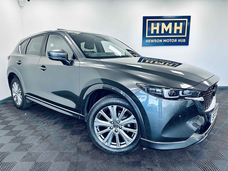 Mazda CX-5 SKYACTIV-G GT Sport - U2068