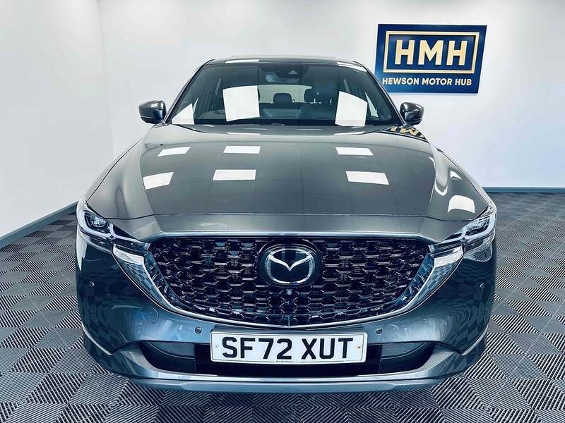 Mazda CX-5 SKYACTIV-G GT Sport - U2068