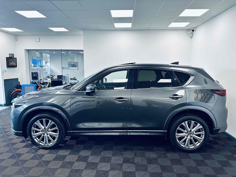 Mazda CX-5 SKYACTIV-G GT Sport - U2068