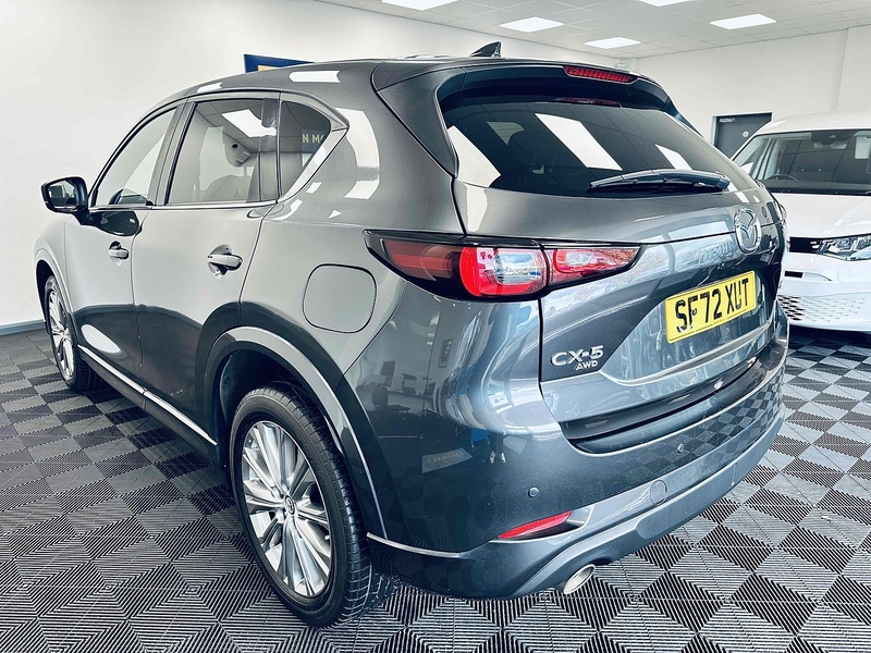 Mazda CX-5 SKYACTIV-G GT Sport - U2068