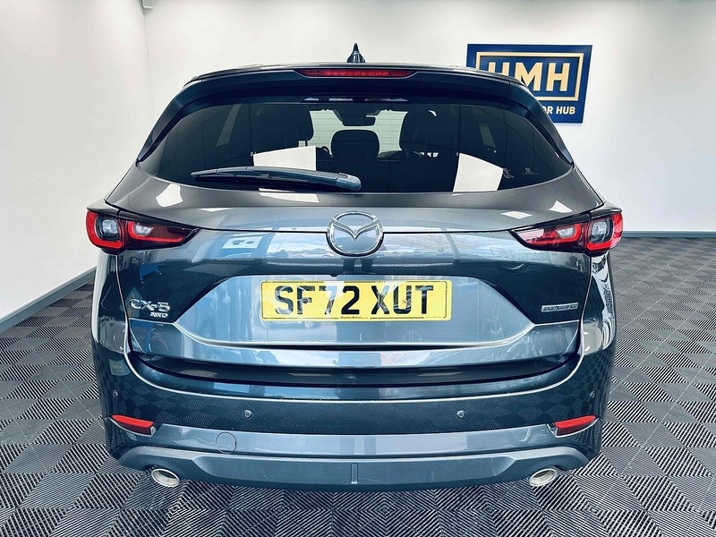 Mazda CX-5 SKYACTIV-G GT Sport - U2068