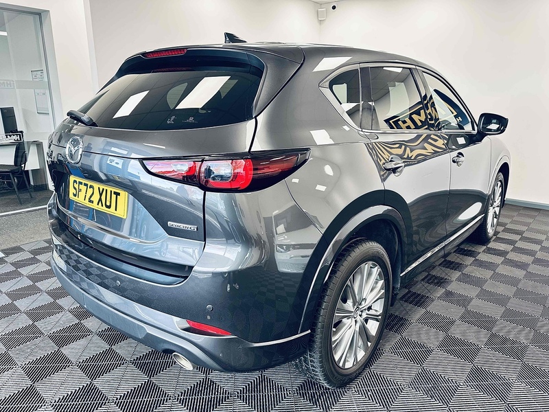 Mazda CX-5 SKYACTIV-G GT Sport - U2068
