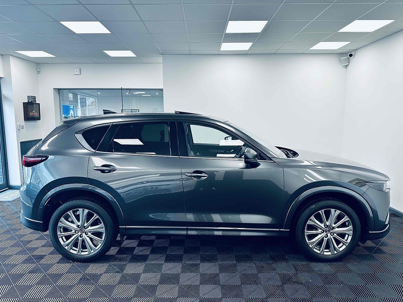 Mazda CX-5 SKYACTIV-G GT Sport - U2068