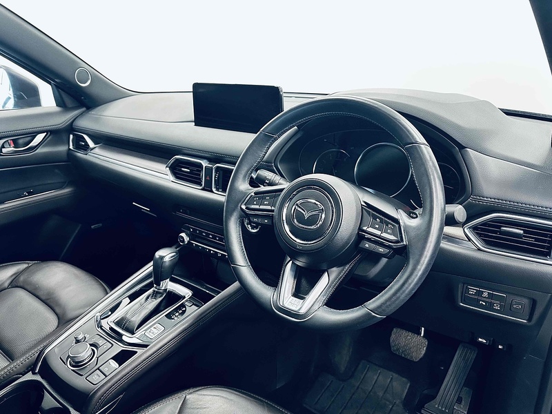 Mazda CX-5 SKYACTIV-G GT Sport - U2068