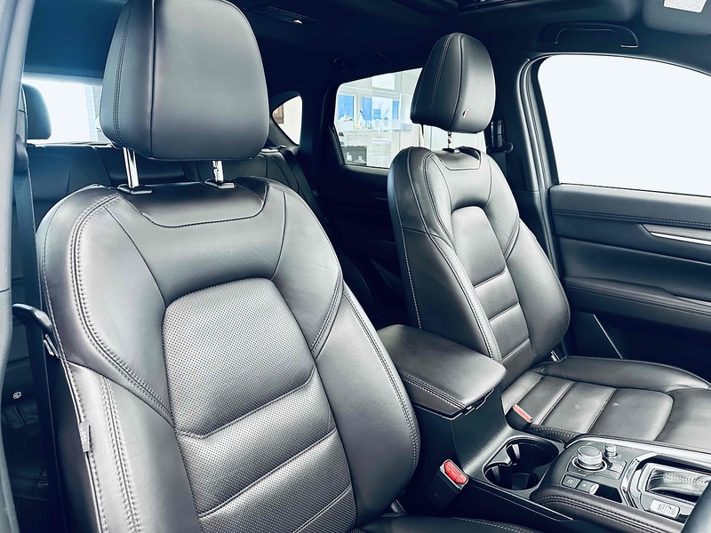 Mazda CX-5 SKYACTIV-G GT Sport - U2068