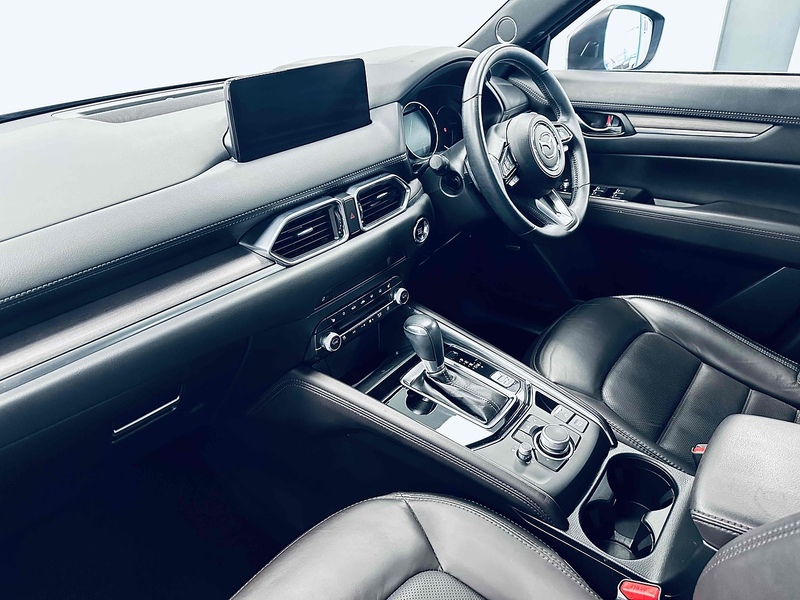 Mazda CX-5 SKYACTIV-G GT Sport - U2068