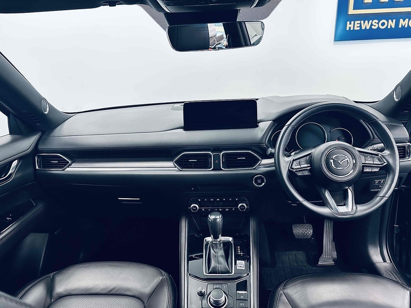 Mazda CX-5 SKYACTIV-G GT Sport - U2068