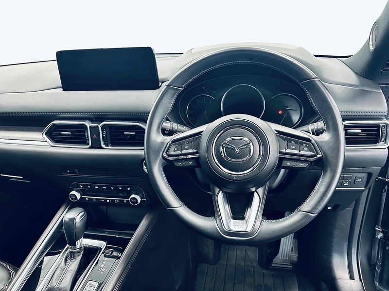 Mazda CX-5 SKYACTIV-G GT Sport - U2068