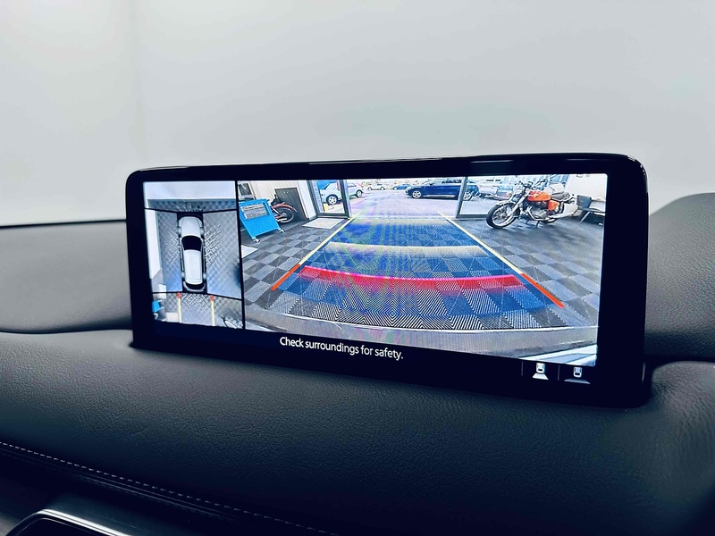 Mazda CX-5 SKYACTIV-G GT Sport - U2068