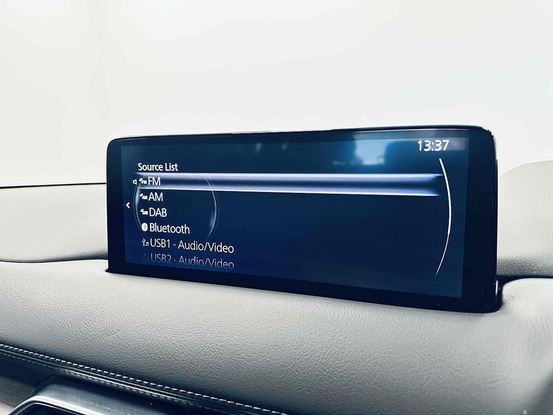 Mazda CX-5 SKYACTIV-G GT Sport - U2068