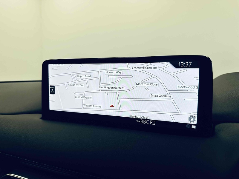 Mazda CX-5 SKYACTIV-G GT Sport - U2068