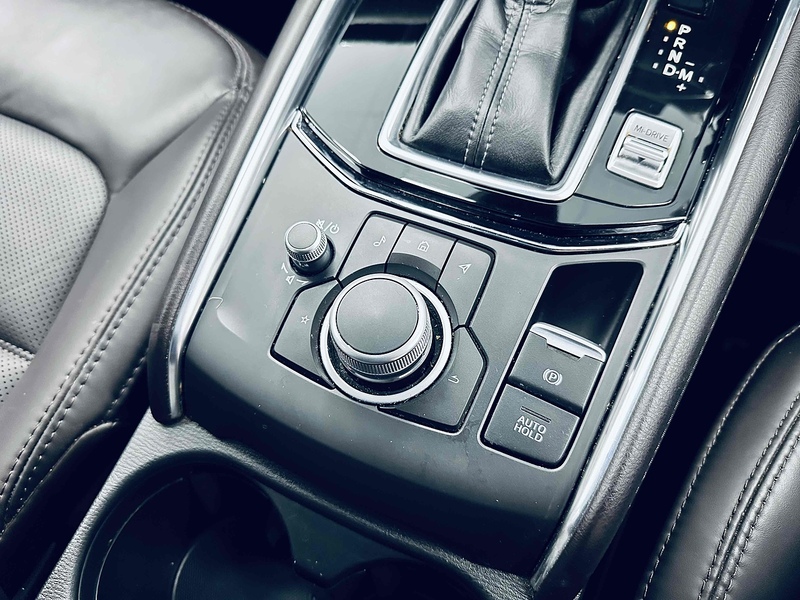 Mazda CX-5 SKYACTIV-G GT Sport - U2068