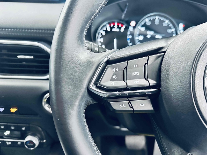 Mazda CX-5 SKYACTIV-G GT Sport - U2068