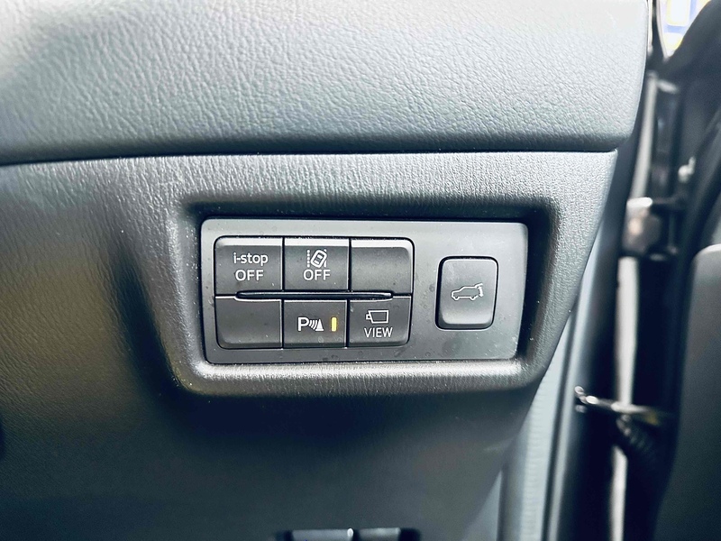 Mazda CX-5 SKYACTIV-G GT Sport - U2068