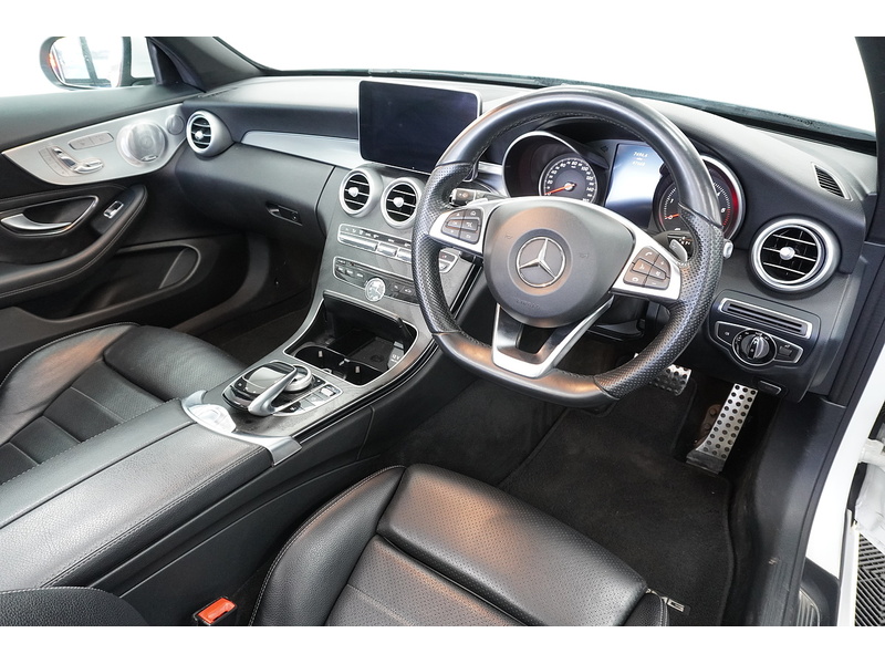 Mercedes-Benz C Class C250d AMG Line - U2069